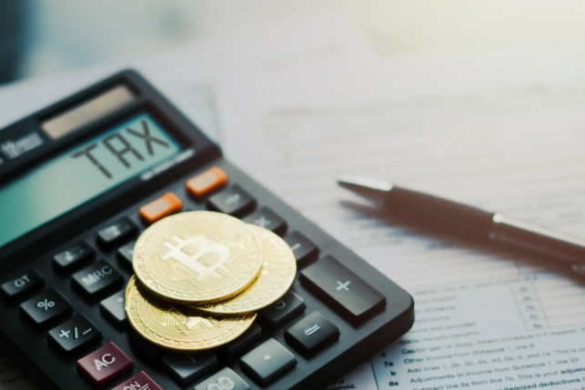 比特币税收：不会这样做吗？做不到？[高仁善的税务洞察]