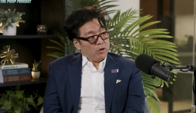 Tom Lee:“比特币将在 5 年内达到 200 万美元......以太坊是一种被低估的资产”